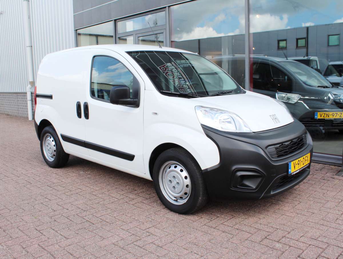 Fiat Fiorino 1.3 MJ Airco/Cruise/Parkeersensoren