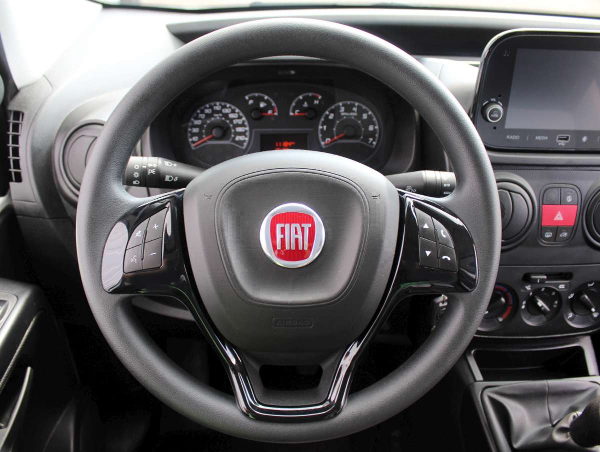 Fiat Fiorino 1.3 MJ Airco/Cruise/Parkeersensoren