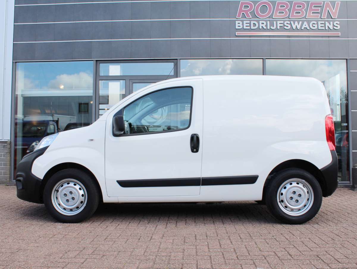 Fiat Fiorino 1.3 MJ Airco/Cruise/Parkeersensoren