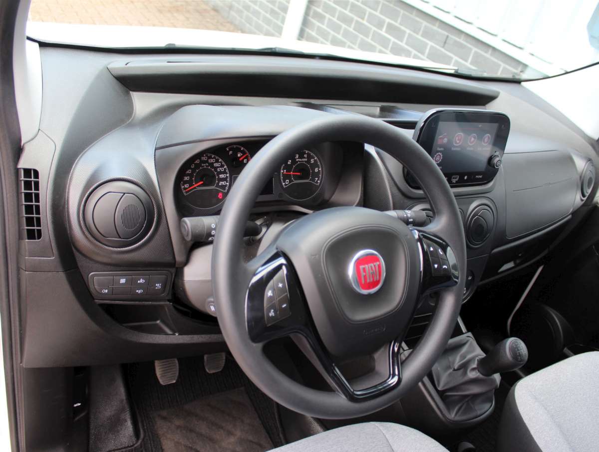 Fiat Fiorino 1.3 MJ Airco/Cruise/Parkeersensoren