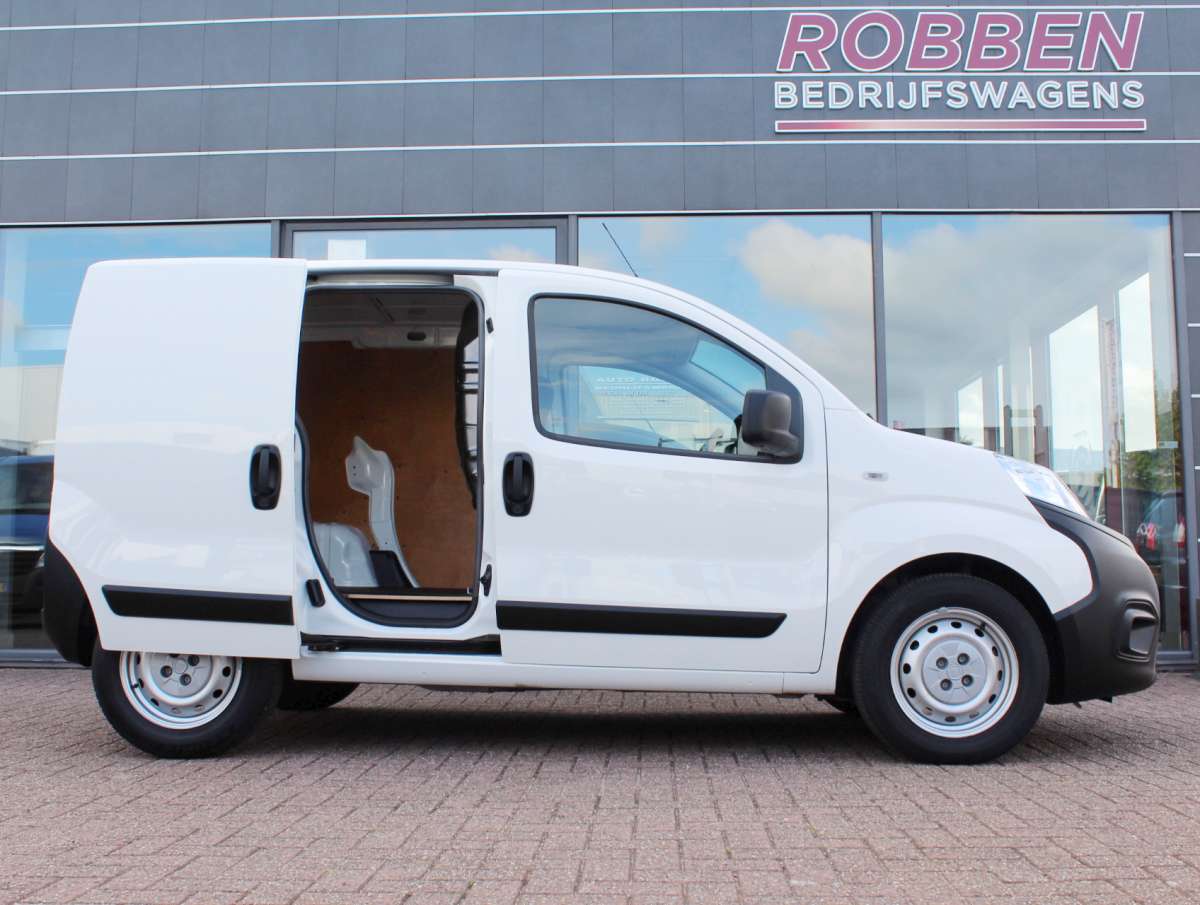 Fiat Fiorino 1.3 MJ Airco/Cruise/Parkeersensoren