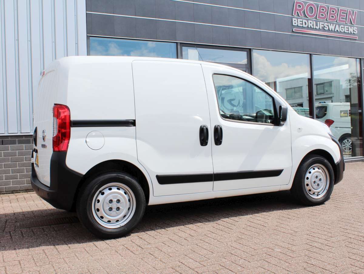 Fiat Fiorino 1.3 MJ Airco/Cruise/Parkeersensoren