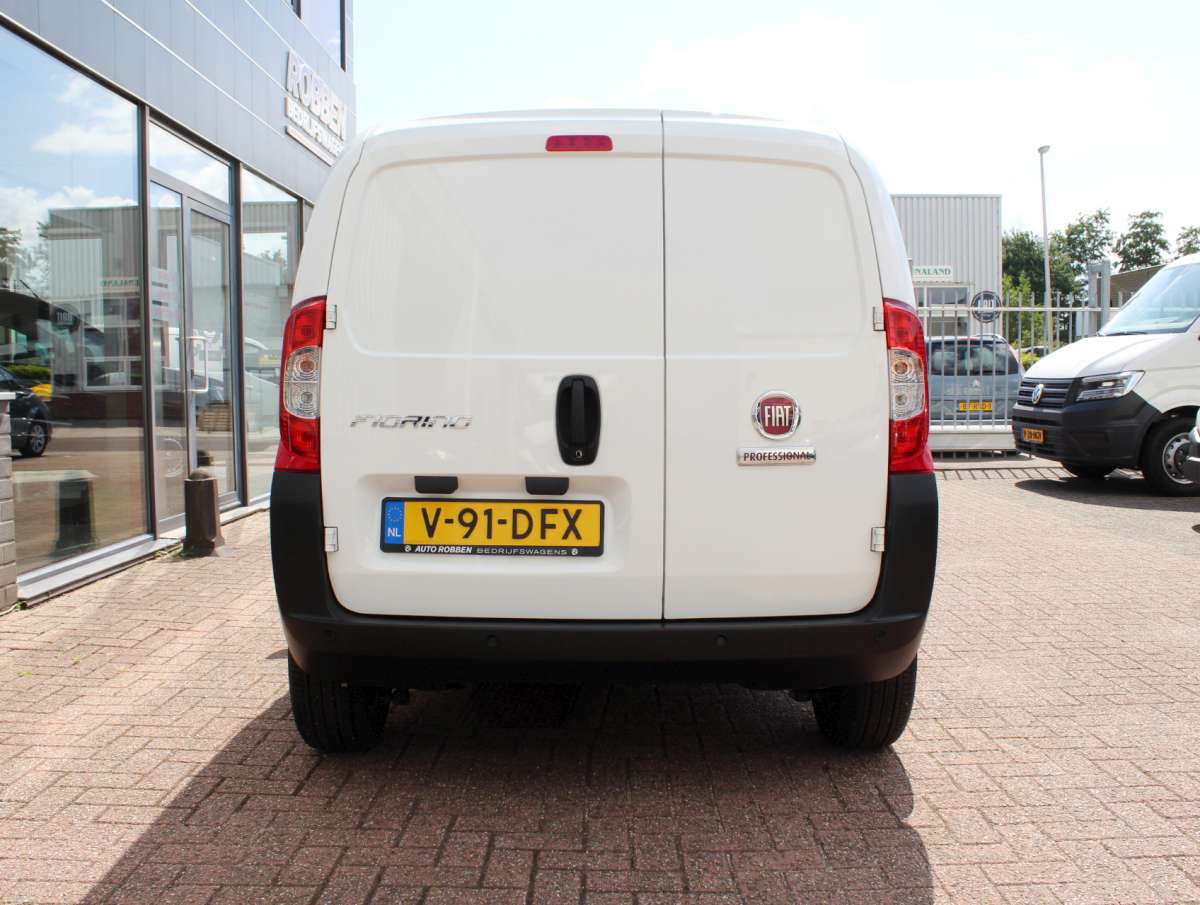 Fiat Fiorino 1.3 MJ Airco/Cruise/Parkeersensoren