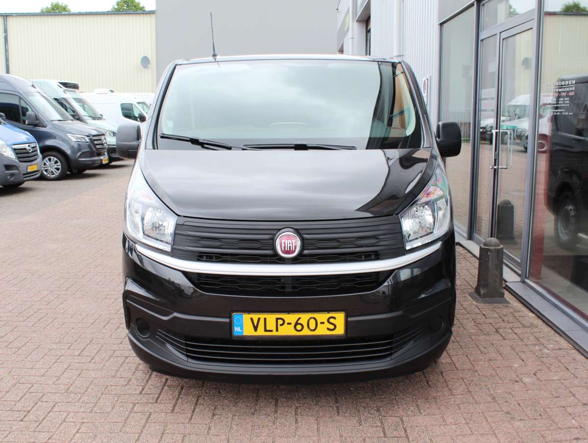 Fiat Talento 2.0 MultiJet L1H1 Airco/Cruise/Navi Trekhaak