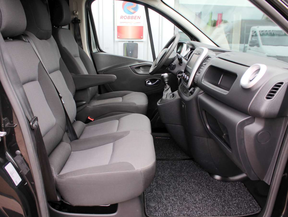 Fiat Talento 2.0 MultiJet L1H1 Airco/Cruise/Navi Trekhaak