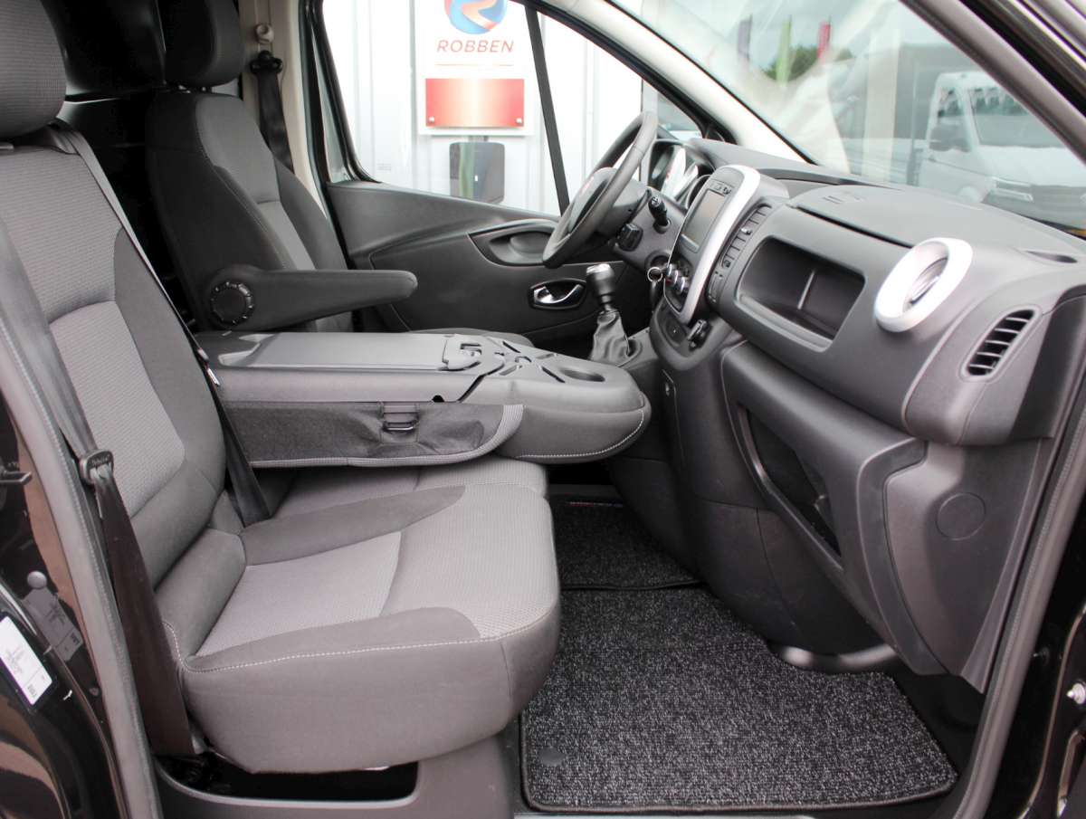 Fiat Talento 2.0 MultiJet L1H1 Airco/Cruise/Navi Trekhaak