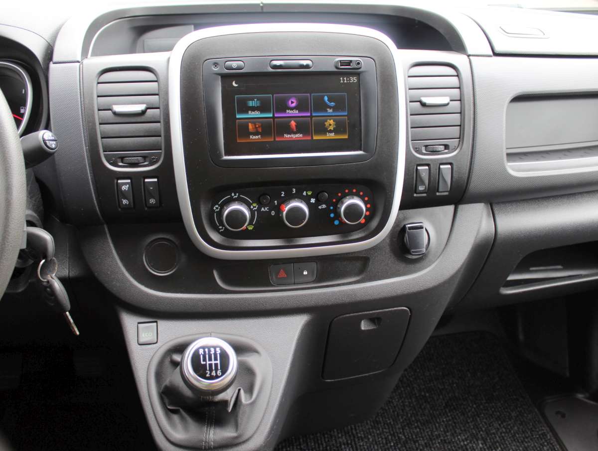 Fiat Talento 2.0 MultiJet L1H1 Airco/Cruise/Navi Trekhaak