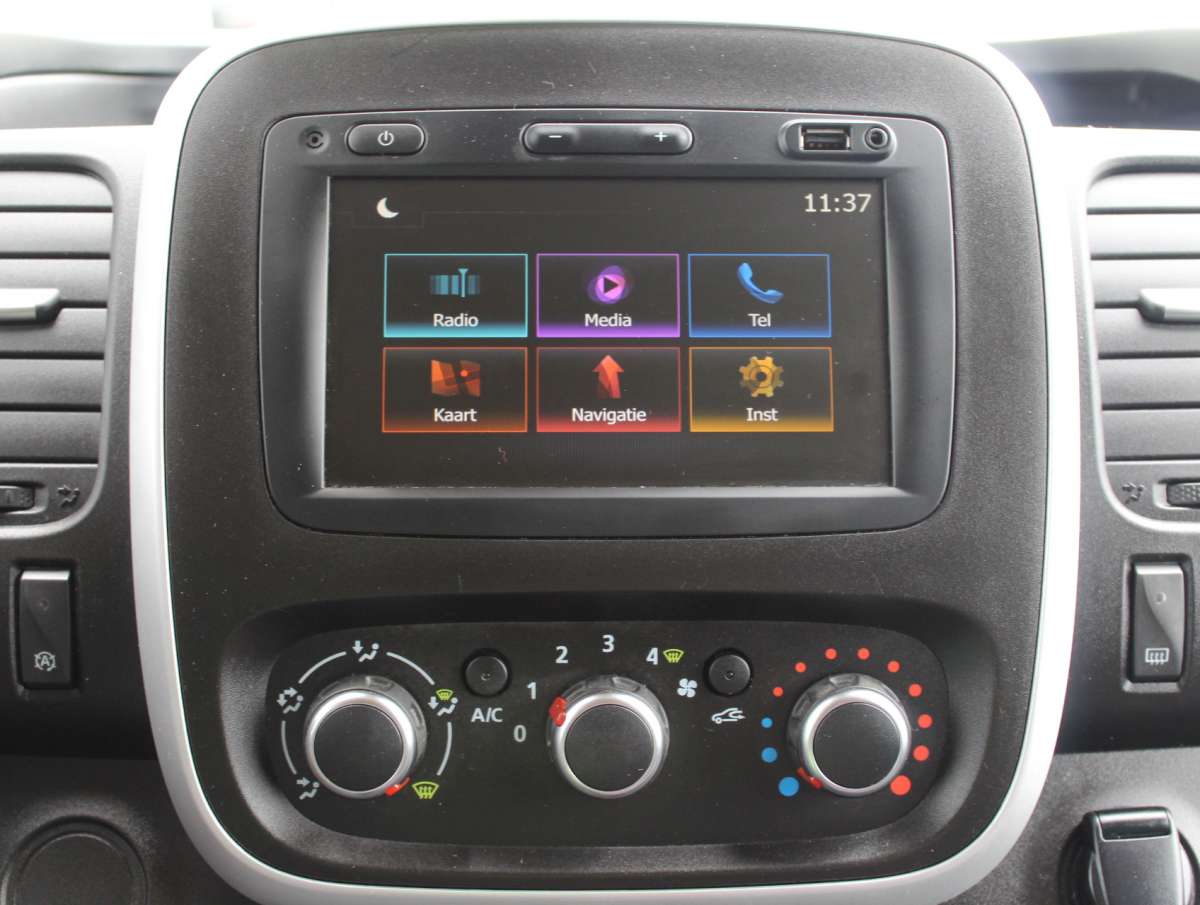 Fiat Talento 2.0 MultiJet L1H1 Airco/Cruise/Navi Trekhaak