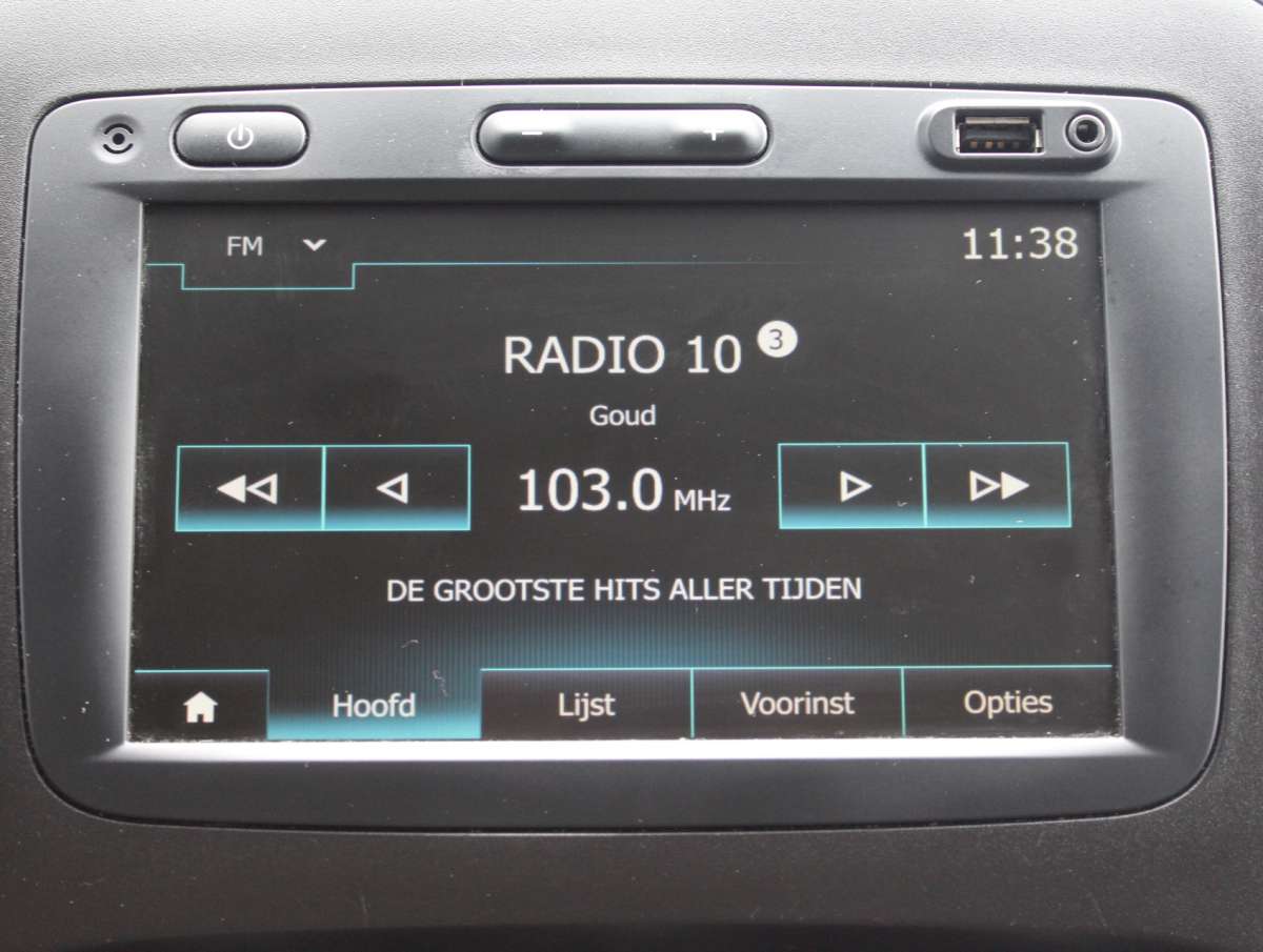 Fiat Talento 2.0 MultiJet L1H1 Airco/Cruise/Navi Trekhaak