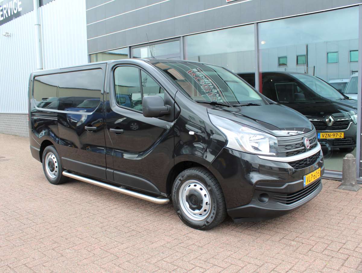 Fiat Talento 2.0 MultiJet L1H1 Airco/Cruise/Navi Trekhaak