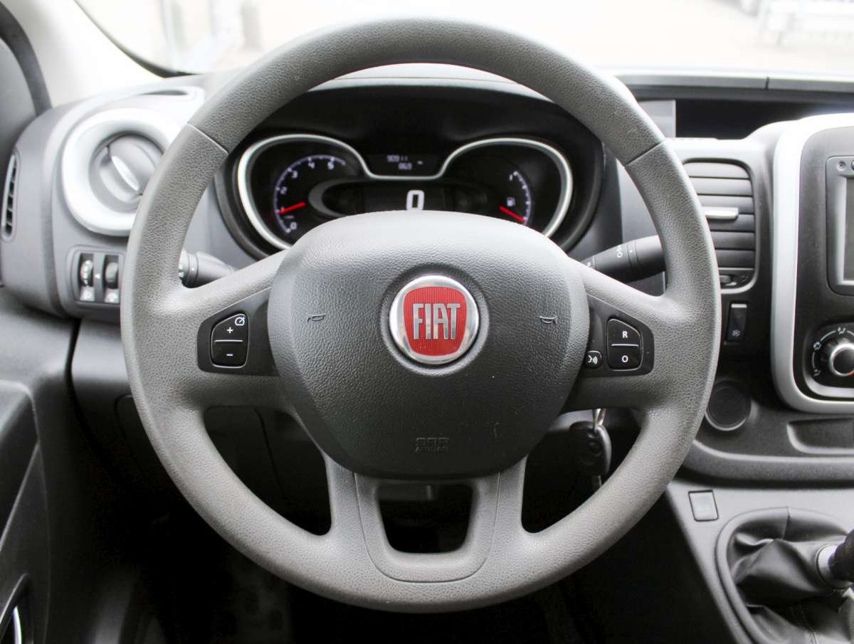Fiat Talento 2.0 MultiJet L1H1 Airco/Cruise/Navi Trekhaak