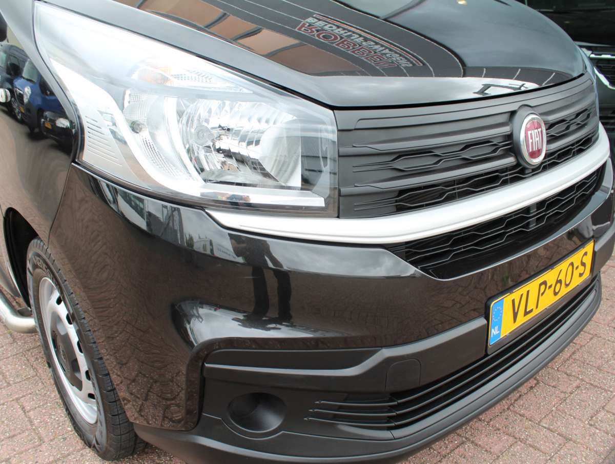 Fiat Talento 2.0 MultiJet L1H1 Airco/Cruise/Navi Trekhaak
