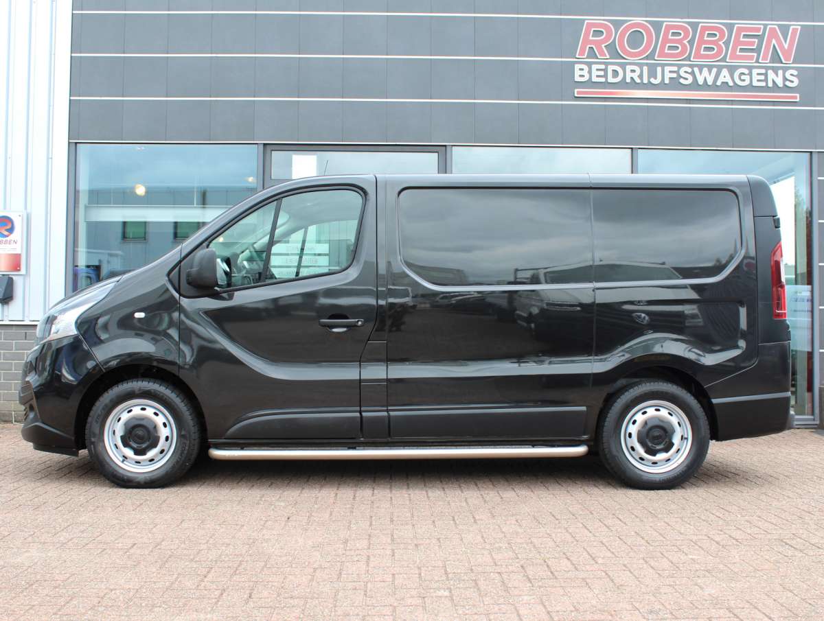 Fiat Talento 2.0 MultiJet L1H1 Airco/Cruise/Navi Trekhaak