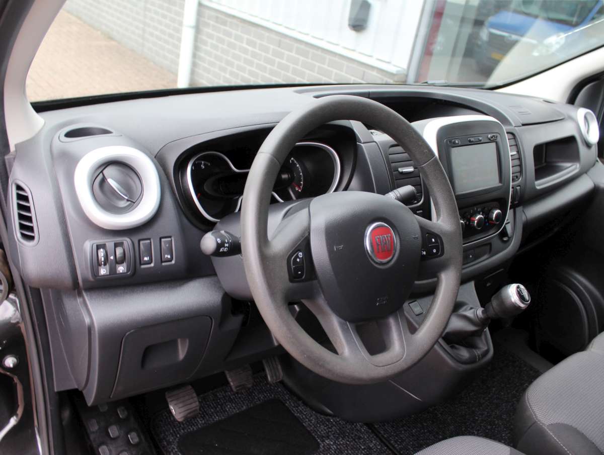 Fiat Talento 2.0 MultiJet L1H1 Airco/Cruise/Navi Trekhaak