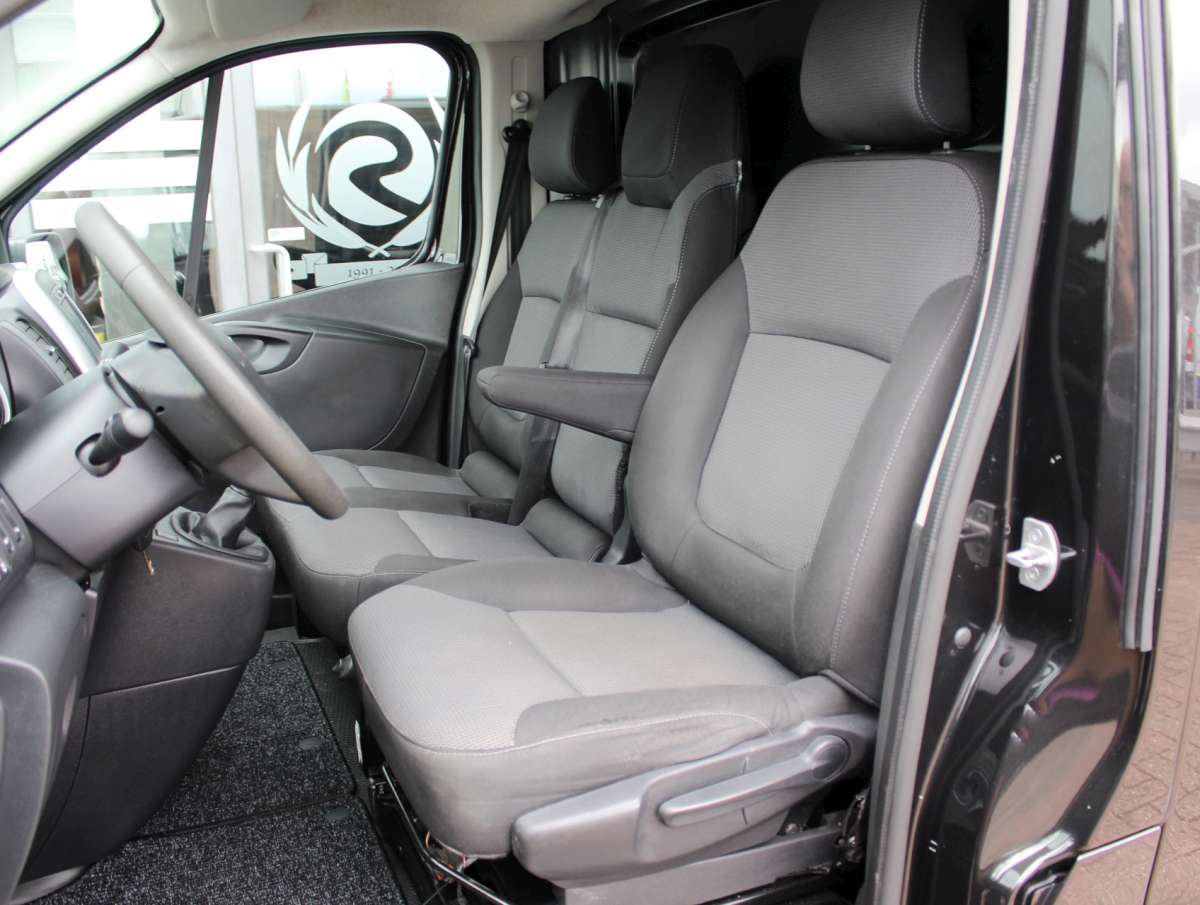 Fiat Talento 2.0 MultiJet L1H1 Airco/Cruise/Navi Trekhaak