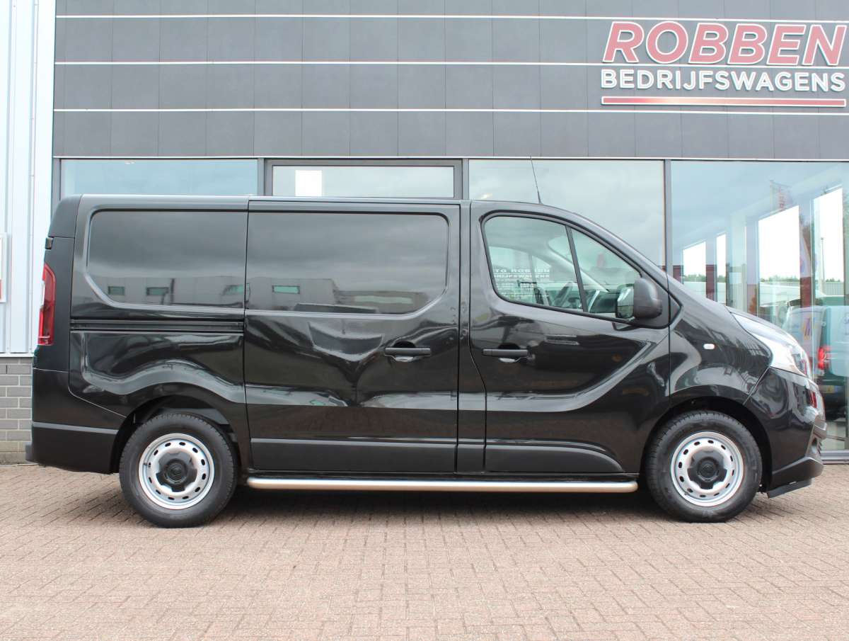 Fiat Talento 2.0 MultiJet L1H1 Airco/Cruise/Navi Trekhaak