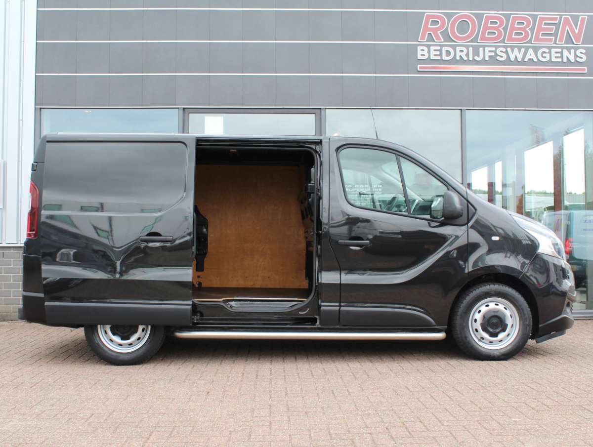 Fiat Talento 2.0 MultiJet L1H1 Airco/Cruise/Navi Trekhaak