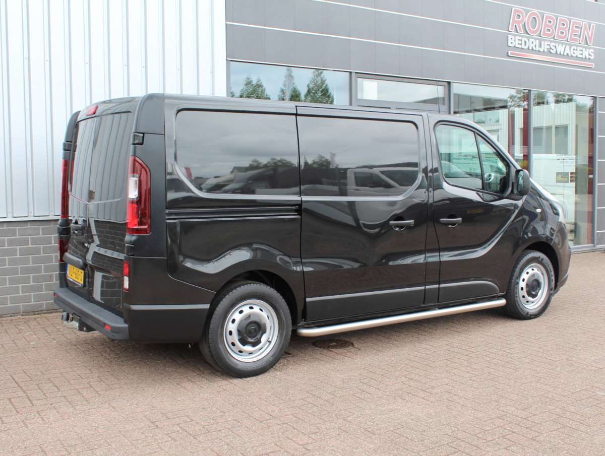 Fiat Talento 2.0 MultiJet L1H1 Airco/Cruise/Navi Trekhaak