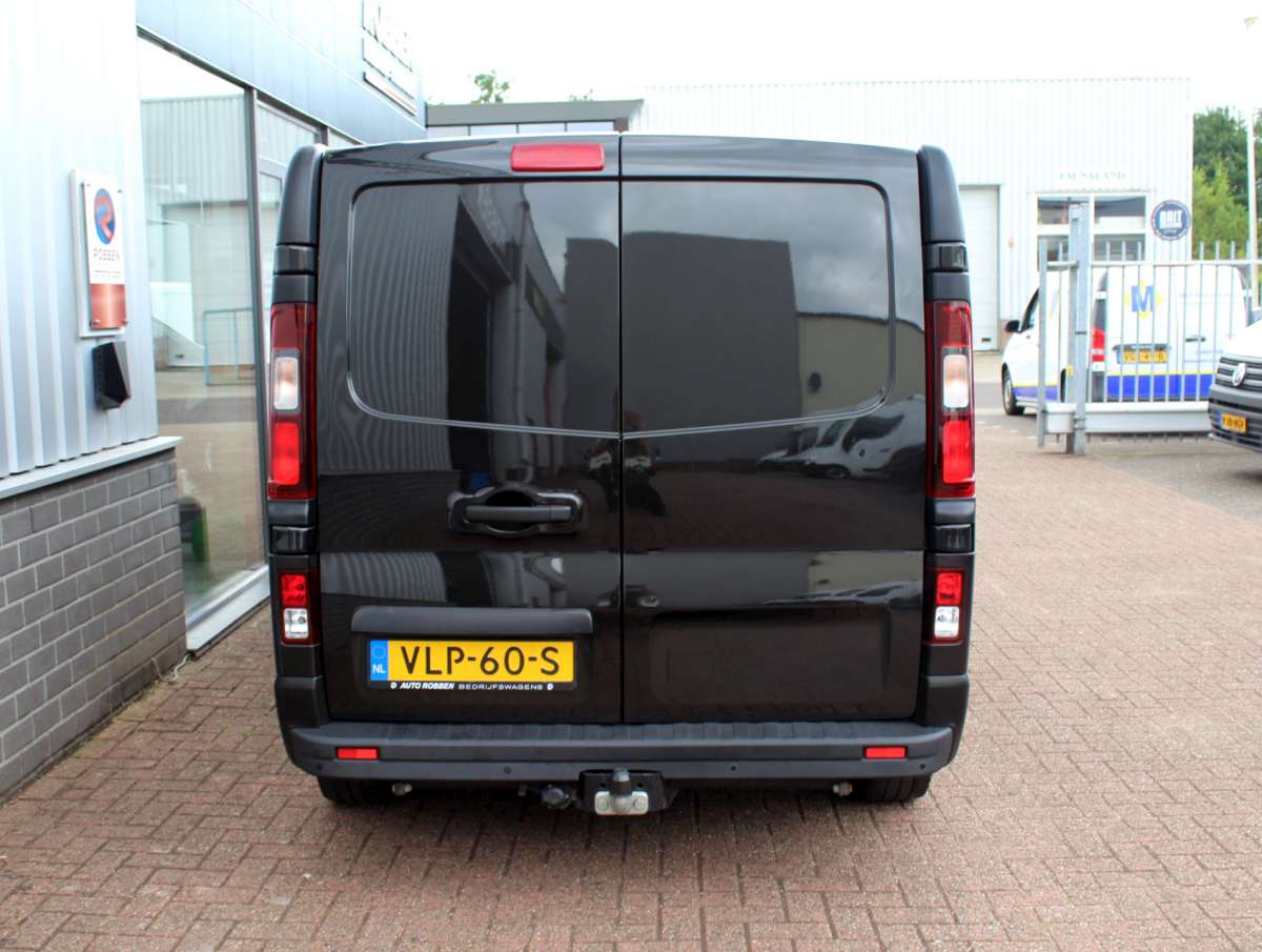 Fiat Talento 2.0 MultiJet L1H1 Airco/Cruise/Navi Trekhaak