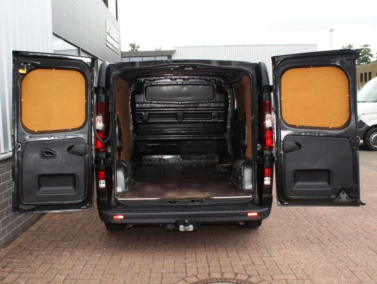 Fiat Talento 2.0 MultiJet L1H1 Airco/Cruise/Navi Trekhaak