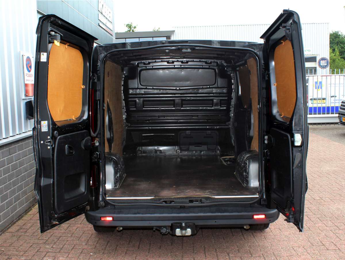 Fiat Talento 2.0 MultiJet L1H1 Airco/Cruise/Navi Trekhaak
