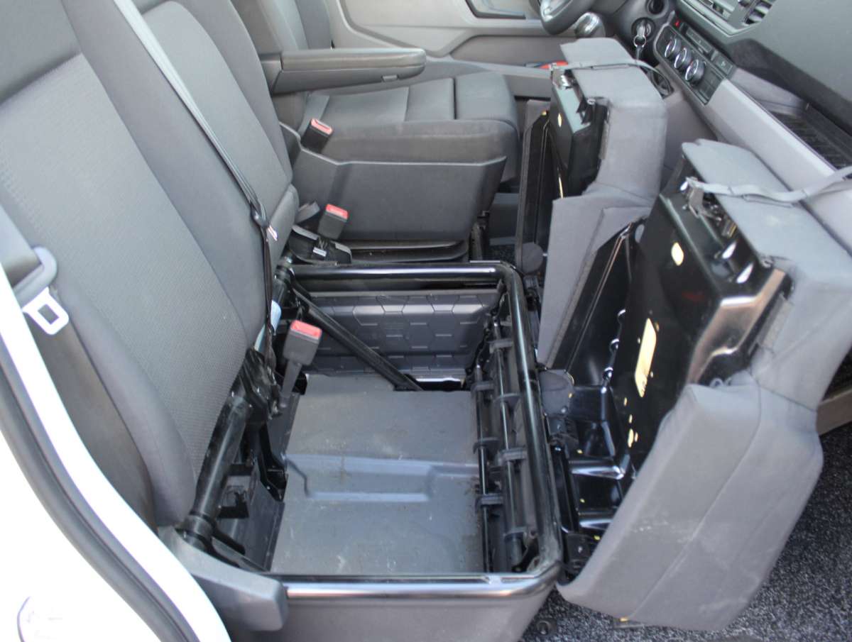 Man TGE 2.0 3.180 Bakwagen – Laadklep 1000 kg Hefv. / Dubbellucht