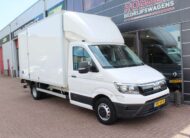 Man TGE 2.0 3.180 Bakwagen – Laadklep 1000 kg Hefv. / Dubbellucht