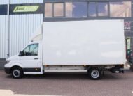 Man TGE 2.0 3.180 Bakwagen – Laadklep 1000 kg Hefv. / Dubbellucht