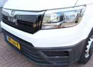 Man TGE 2.0 3.180 Bakwagen – Laadklep 1000 kg Hefv. / Dubbellucht