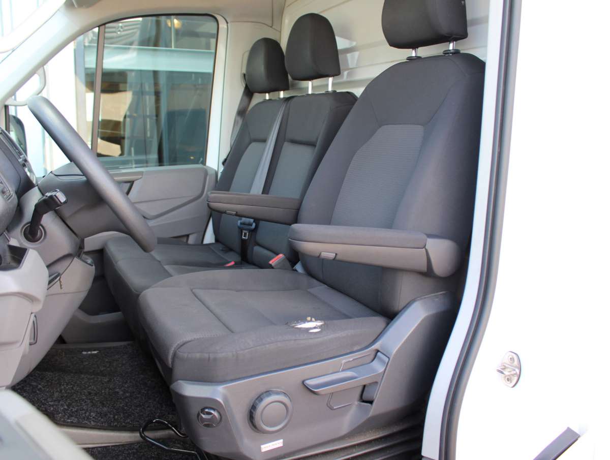 Man TGE 2.0 3.180 Bakwagen – Laadklep 1000 kg Hefv. / Dubbellucht