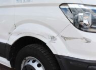 Man TGE 2.0 3.180 Bakwagen – Laadklep 1000 kg Hefv. / Dubbellucht