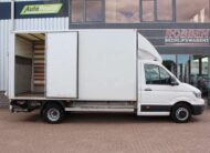Man TGE 2.0 3.180 Bakwagen – Laadklep 1000 kg Hefv. / Dubbellucht