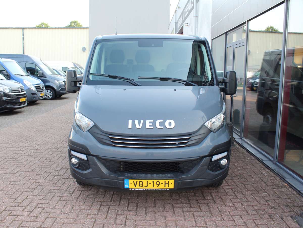 Iveco Daily 35S18V 3.0 352 Aut. Airco/Cruise/Nav Trekhaak H1L2