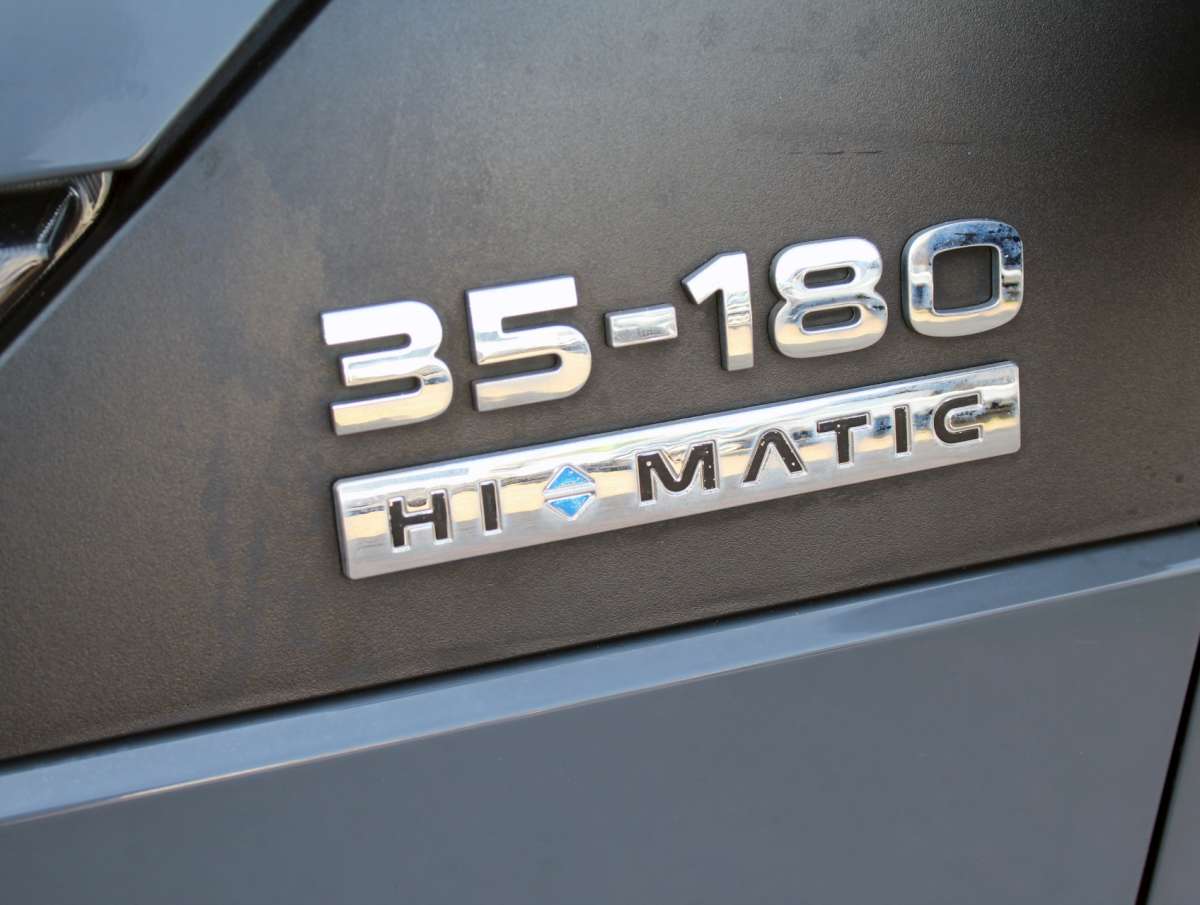 Iveco Daily 35S18V 3.0 352 Aut. Airco/Cruise/Nav Trekhaak H1L2