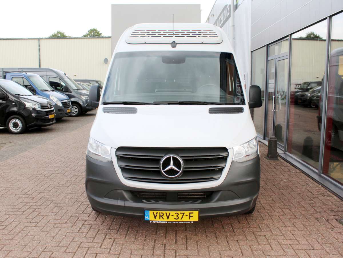 Mercedes-Benz Sprinter 314 2.2 CDI L2H2 Koelwagen Airco/Cruise/Cam Trekhaak/Tachograaf