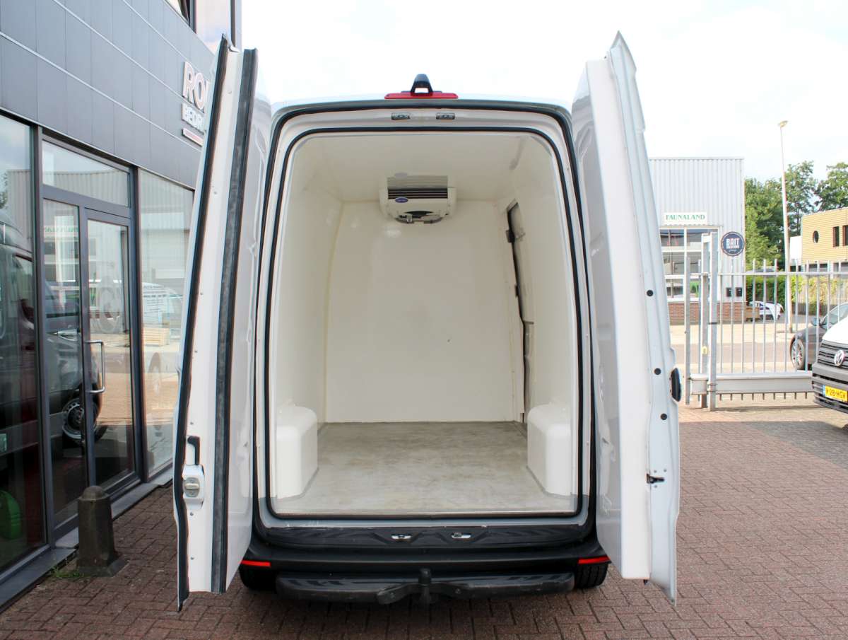 Mercedes-Benz Sprinter 314 2.2 CDI L2H2 Koelwagen Airco/Cruise/Cam Trekhaak/Tachograaf