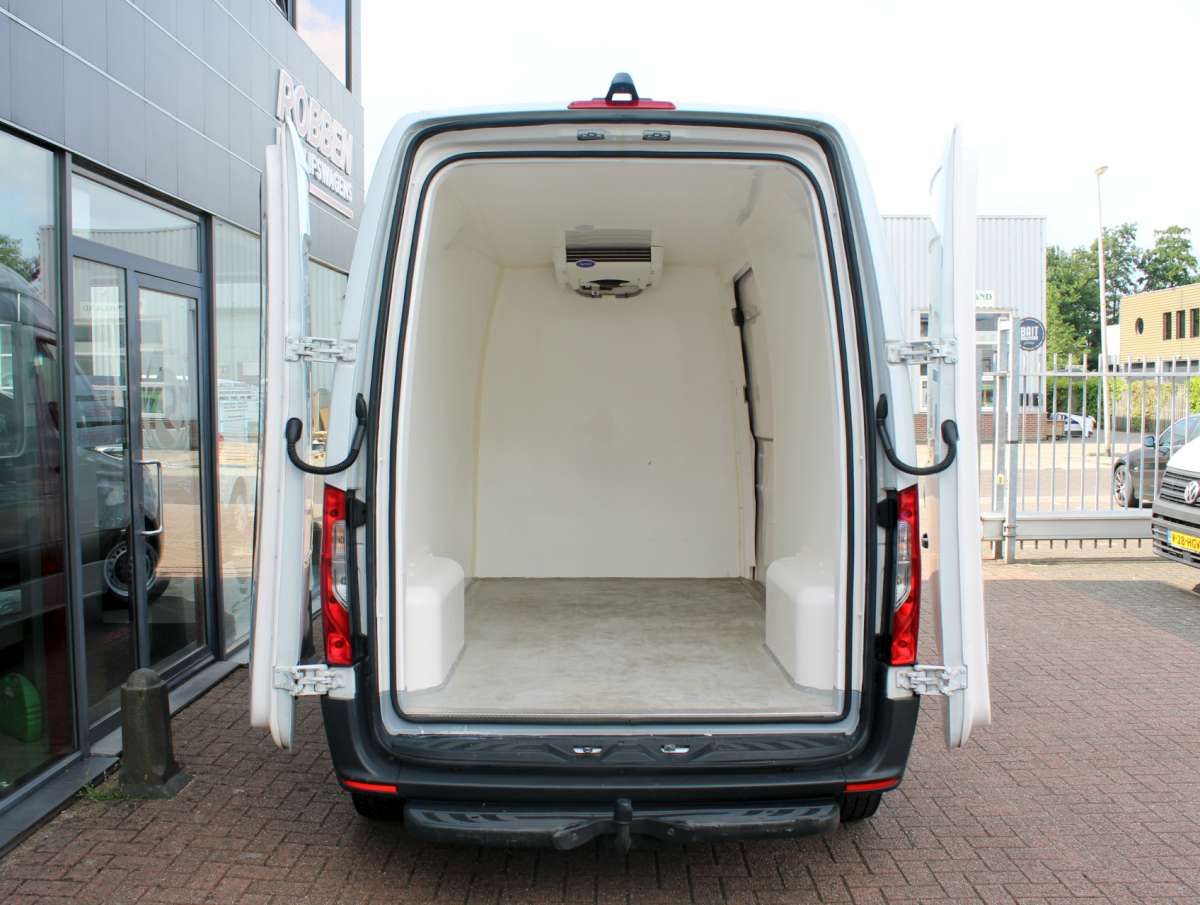 Mercedes-Benz Sprinter 314 2.2 CDI L2H2 Koelwagen Airco/Cruise/Cam Trekhaak/Tachograaf