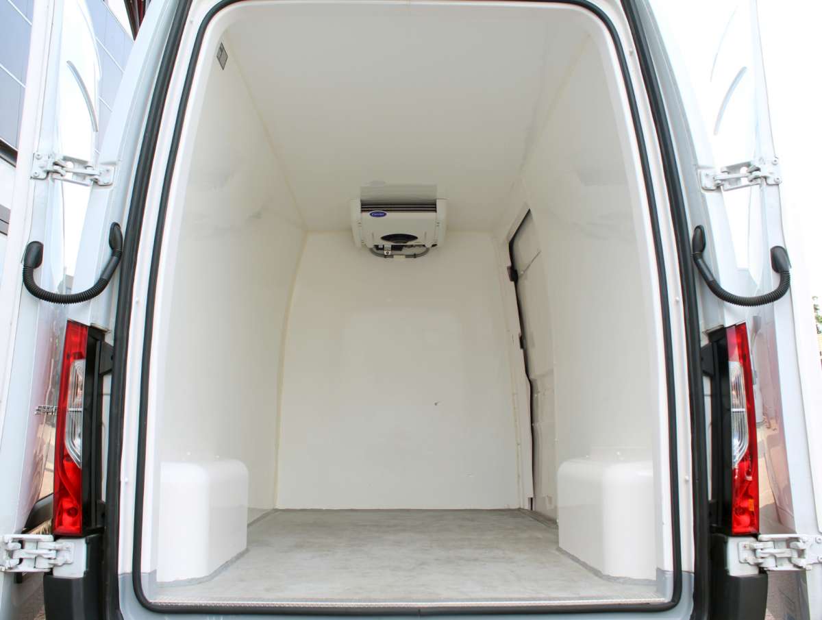 Mercedes-Benz Sprinter 314 2.2 CDI L2H2 Koelwagen Airco/Cruise/Cam Trekhaak/Tachograaf