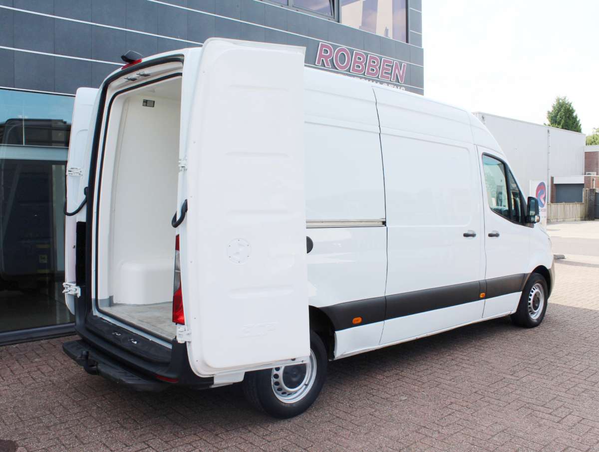 Mercedes-Benz Sprinter 314 2.2 CDI L2H2 Koelwagen Airco/Cruise/Cam Trekhaak/Tachograaf