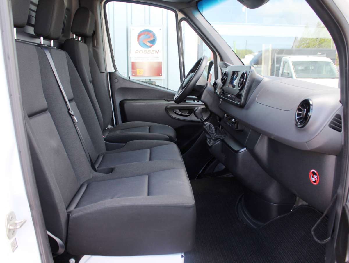 Mercedes-Benz Sprinter 314 2.2 CDI L2H2 Koelwagen Airco/Cruise/Cam Trekhaak/Tachograaf
