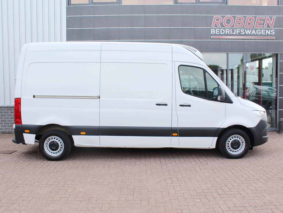 Mercedes-Benz Sprinter 314 2.2 CDI L2H2 Koelwagen Airco/Cruise/Cam Trekhaak/Tachograaf
