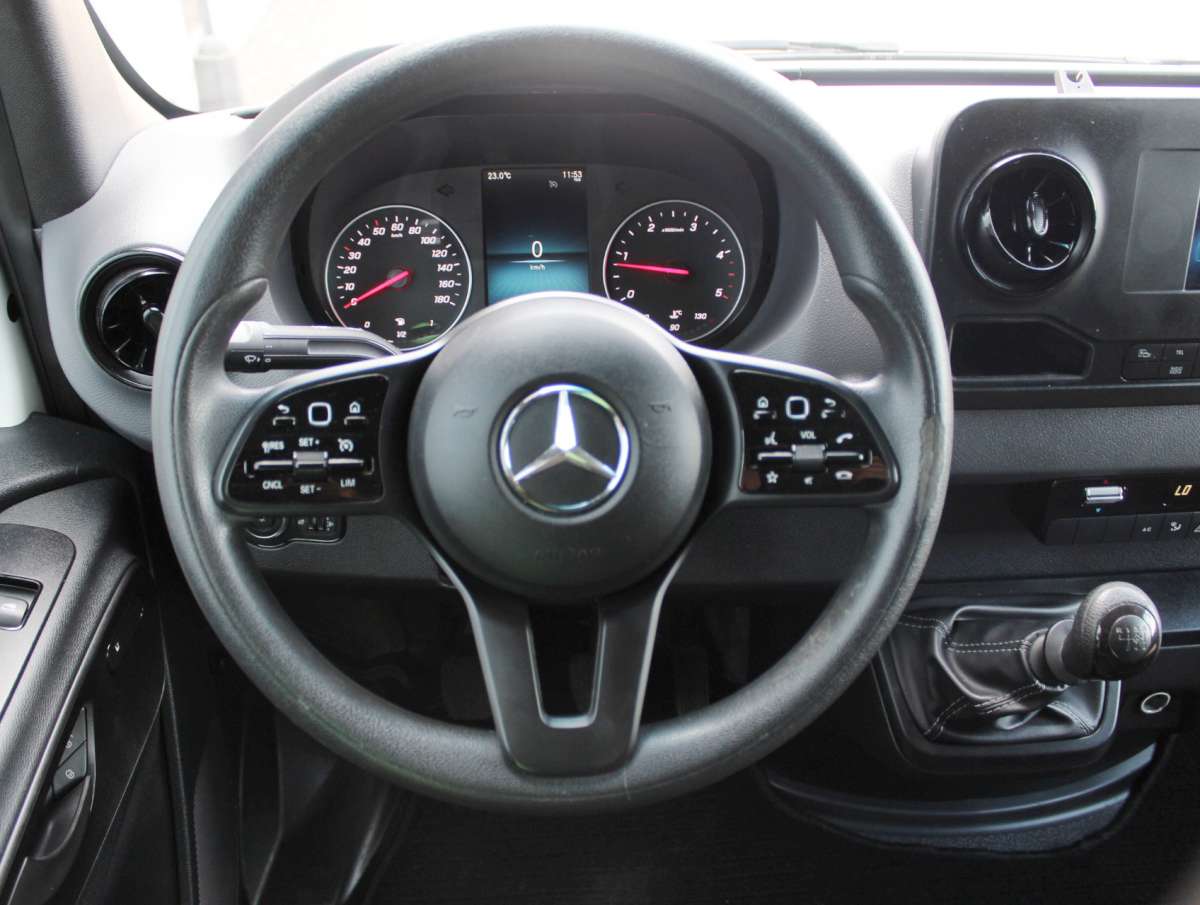 Mercedes-Benz Sprinter 314 2.2 CDI L2H2 Koelwagen Airco/Cruise/Cam Trekhaak/Tachograaf