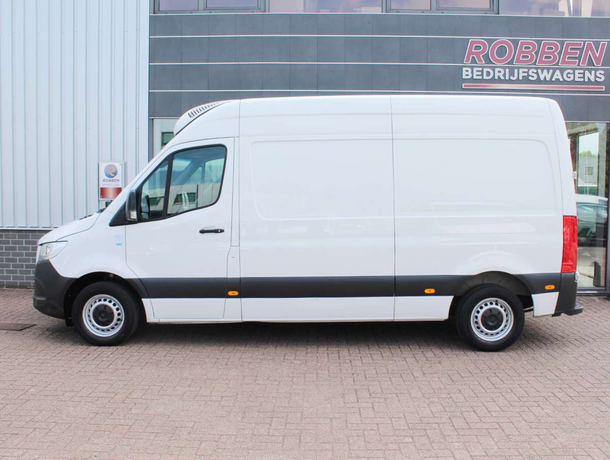 Mercedes-Benz Sprinter 314 2.2 CDI L2H2 Koelwagen Airco/Cruise/Cam Trekhaak/Tachograaf