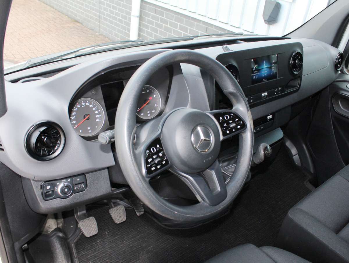 Mercedes-Benz Sprinter 314 2.2 CDI L2H2 Koelwagen Airco/Cruise/Cam Trekhaak/Tachograaf
