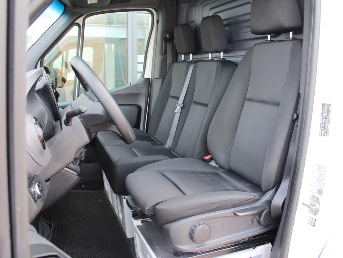 Mercedes-Benz Sprinter 314 2.2 CDI L2H2 Koelwagen Airco/Cruise/Cam Trekhaak/Tachograaf