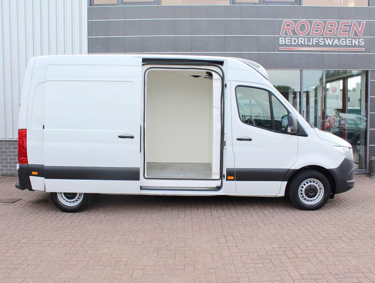 Mercedes-Benz Sprinter 314 2.2 CDI L2H2 Koelwagen Airco/Cruise/Cam Trekhaak/Tachograaf