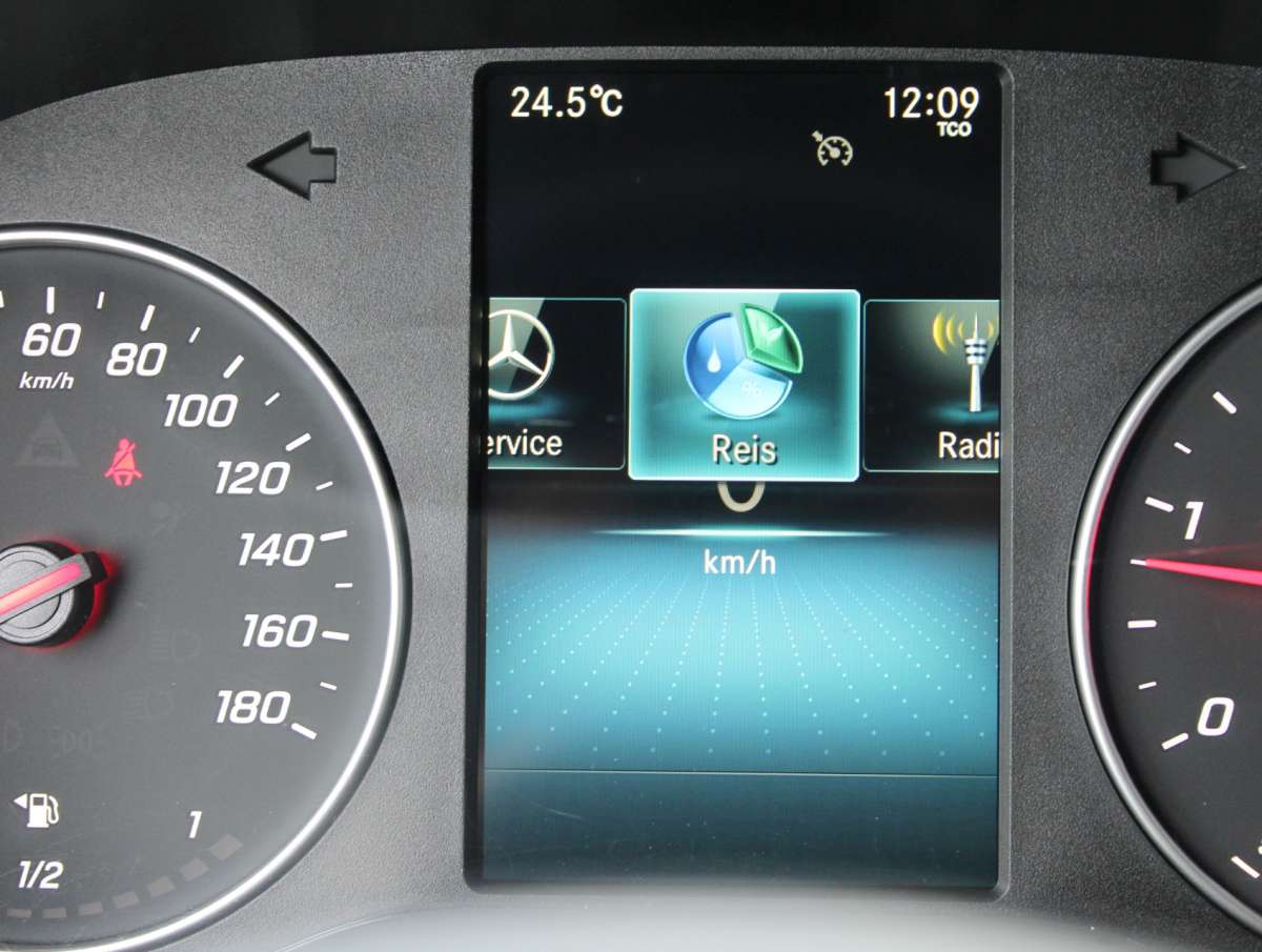 Mercedes-Benz Sprinter 314 2.2 CDI L2H2 Koelwagen Airco/Cruise/Cam Trekhaak/Tachograaf