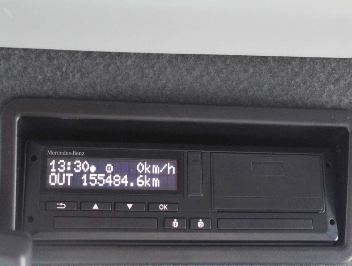 Mercedes-Benz Sprinter 314 2.2 CDI L2H2 Koelwagen Airco/Cruise/Cam Trekhaak/Tachograaf