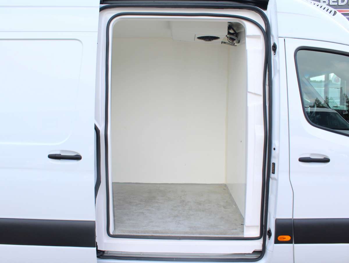 Mercedes-Benz Sprinter 314 2.2 CDI L2H2 Koelwagen Airco/Cruise/Cam Trekhaak/Tachograaf