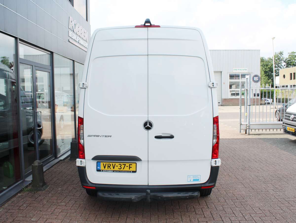 Mercedes-Benz Sprinter 314 2.2 CDI L2H2 Koelwagen Airco/Cruise/Cam Trekhaak/Tachograaf